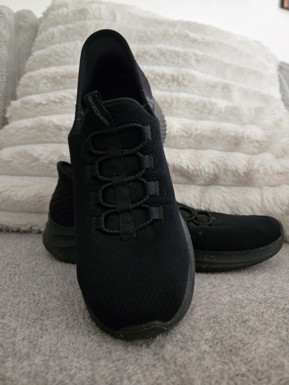 Skechers Hands Free Slip-Ins Ultra Flex 3.0 Size 7